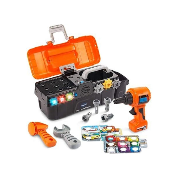 VTech Drill and Learn Toolbox