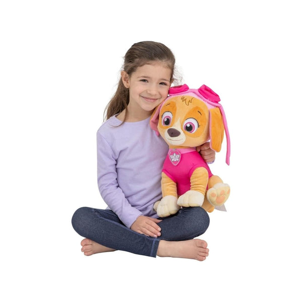 Paw Patrol Skye Super Soft Plush Cuddle Pillow Buddy