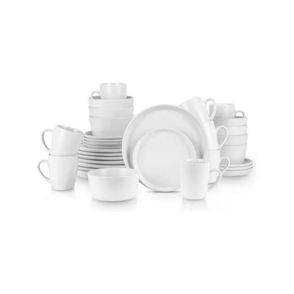 Stone Lain Albie 32-Piece Dinnerware Set