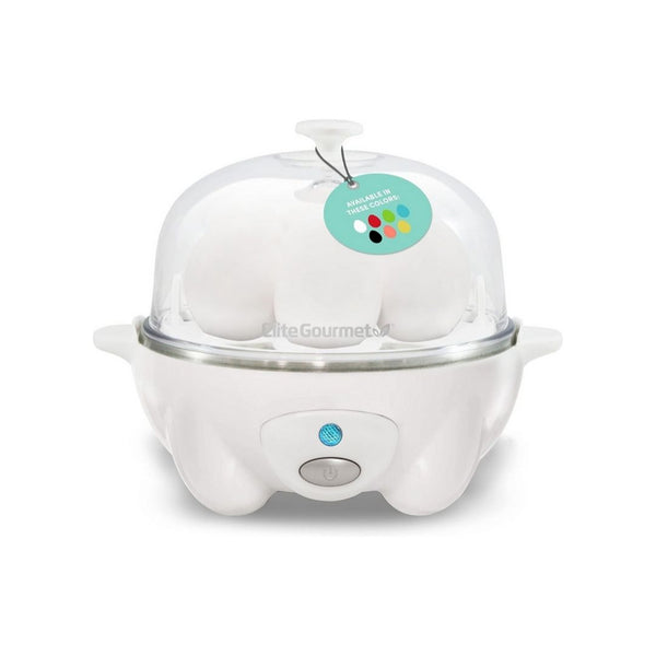 Elite Gourmet Rapid Electric 7 Egg Cooker