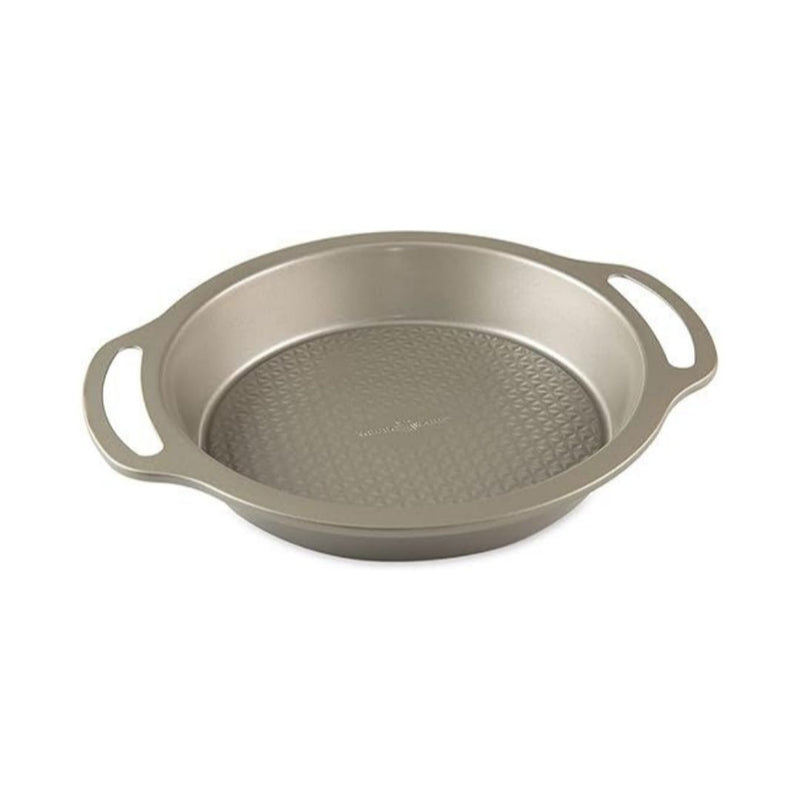 Nordic Ware Treat Nonstick 9-Inch Round Cake Pan