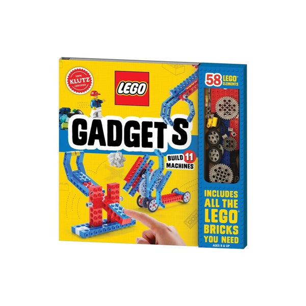 LEGO Gadgets (Klutz Science/STEM Activity Kit)