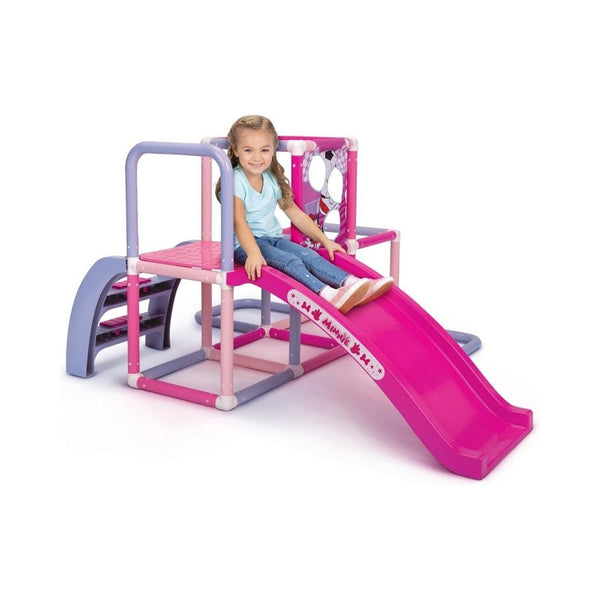 Minnie Jungle Gym Play Structure with Bean Bags