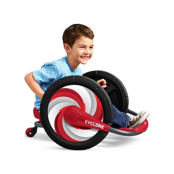Radio Flyer Cyclone Ride-on for Kids