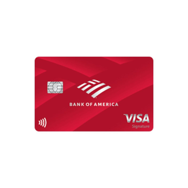 $200 Online Cash Rewards Bonus With The Bank of America® Customized Cash Rewards Credit Card