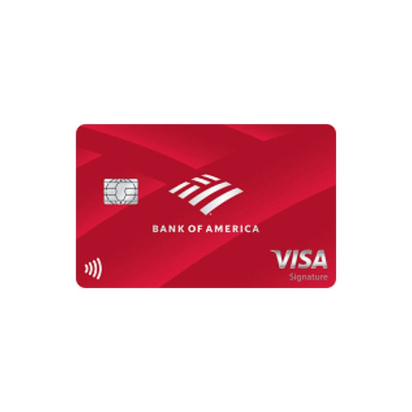 $200 Online Cash Rewards Bonus With The Bank of America® Customized Cash Rewards Credit Card