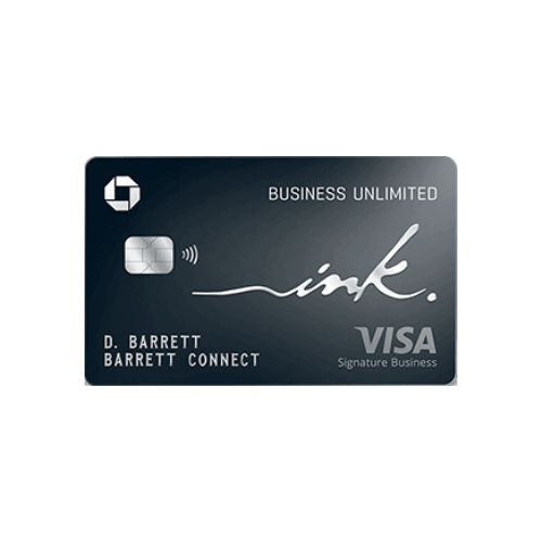 Earn 90,000 Points On The No Annual Fee Chase Ink Unlimited® Card!