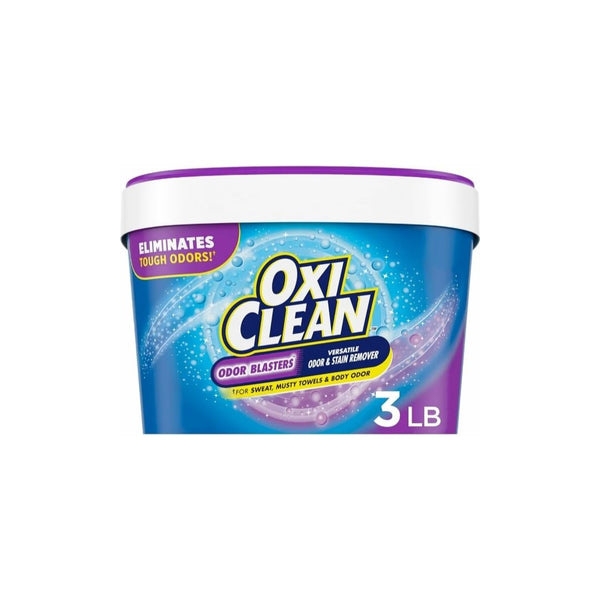 OxiClean Odor Blasters Versatile Odor and Stain Remover Powder