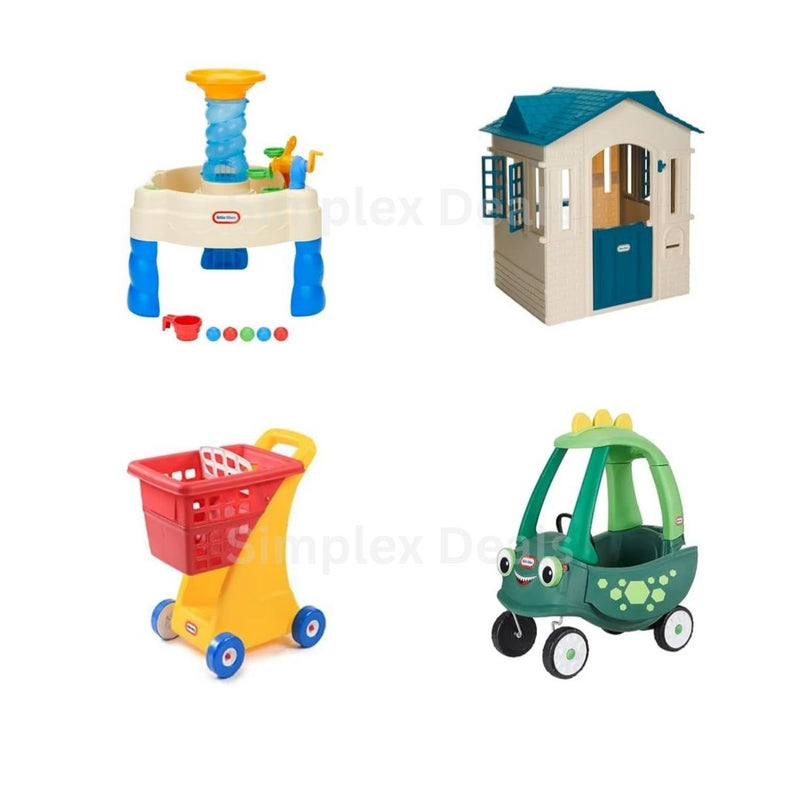 Up to 48% off Little Tikes Toys