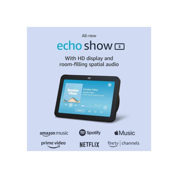 Echo Show 8 (3rd Gen, 2023 release)