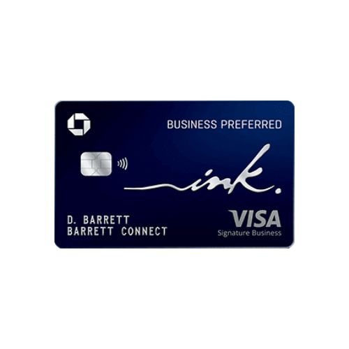 Earn 100,000 Points On The Ink Business Preferred® Credit Card