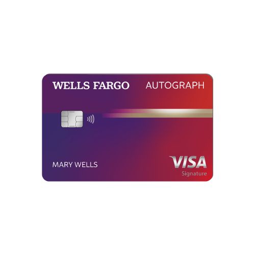 Earn 20,000 Bonus Points With the No Annual Fee Wells Fargo Autograph℠ Card