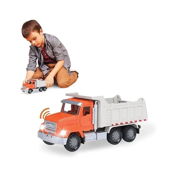 DRIVEN by Battat – Micro Dump Truck