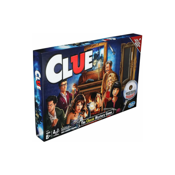 Clue Mystery Board Game