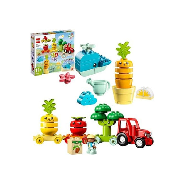 LEGO DUPLO Fruit & Vegetables Toy Gift Pack