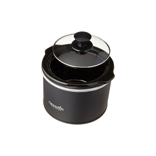 Crock-Pot Mini 1.5 Quart Round Manual Slow Cooker