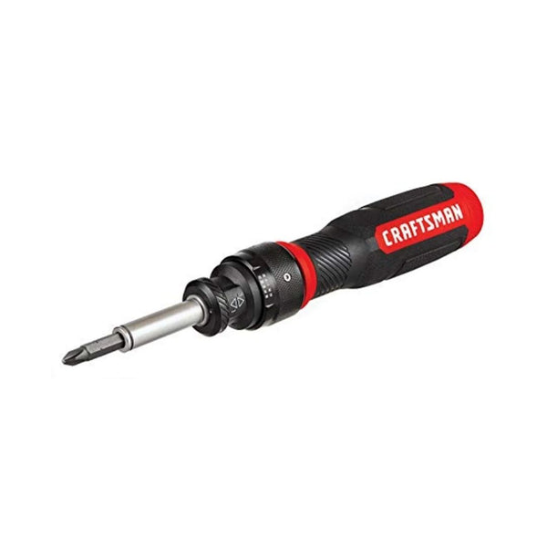 Craftsman Ratcheting Screwdriver Set