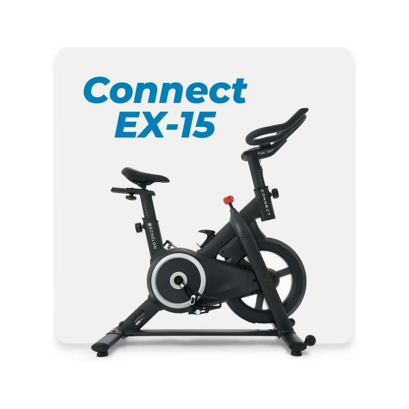 Echelon EX-15 Smart Connect Fitness Bike