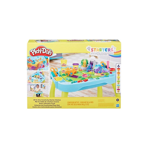 Play-Doh All-in-One Creativity Starter Station Set