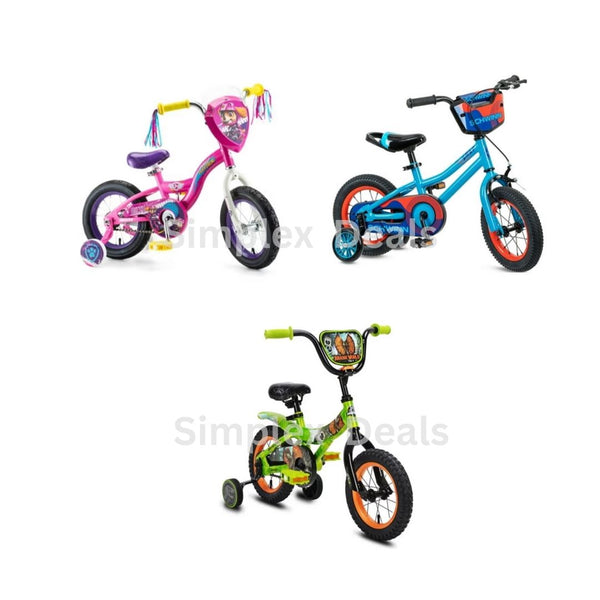 Save big on kid bikes simplexdeals