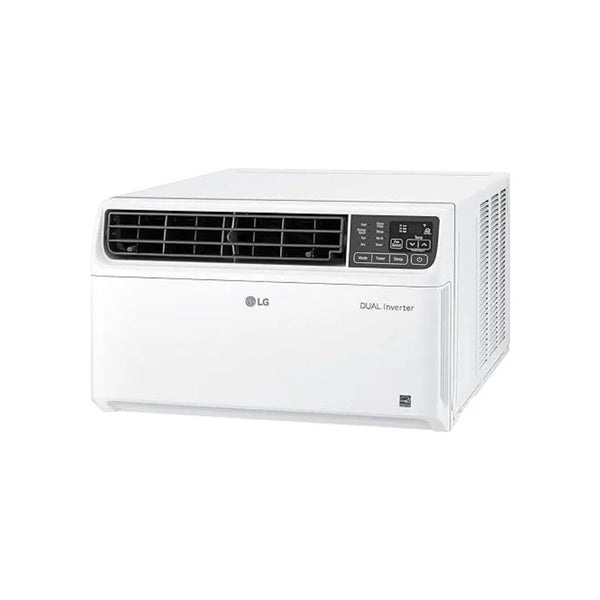 LG 8000 BTU 115V Dual Inverter WiFi Enabled Window Air Conditioner