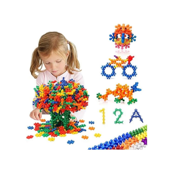 200PCS Kids Building Block