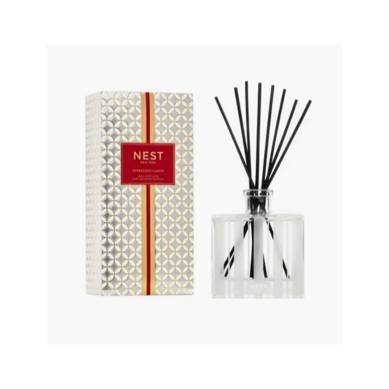 NEST Sparkling Cassis Reed Diffuser