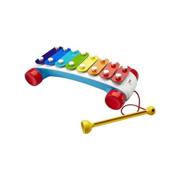 Fisher-Price Toddler Pull Toy, Classic Xylophone