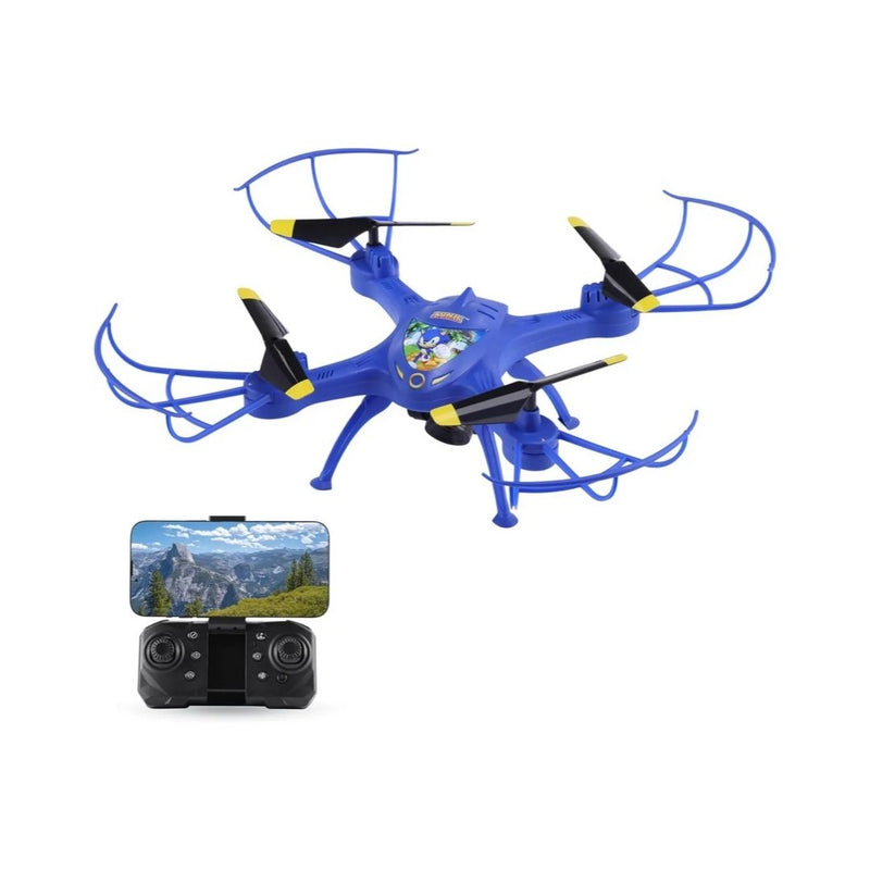 Sonic The Hedgehog Sky Racer Drone