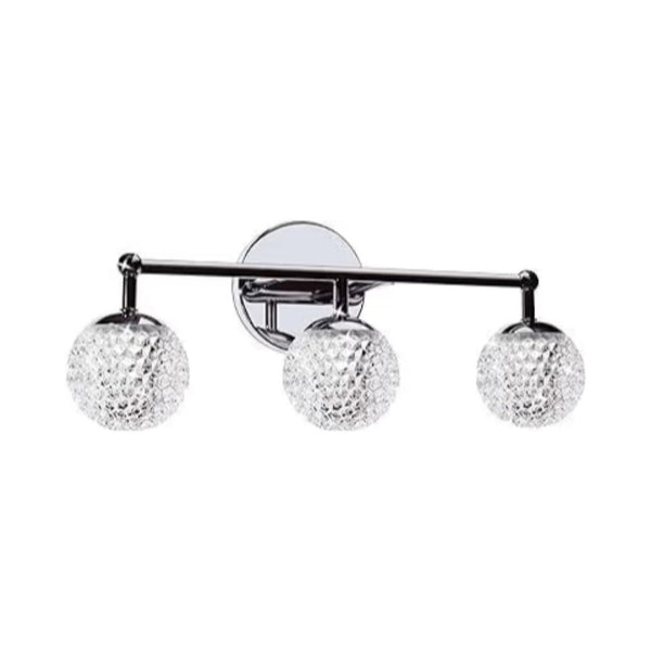 LED Crystal Bathroom Vanity Lights