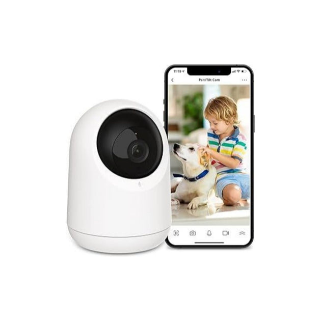 Simplex Camera Adjustable Indoor Security Camera – simplexdeals