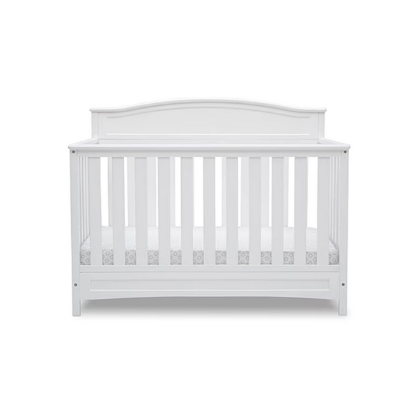 Delta Children Emery 4-in-1 Convertible Baby Crib