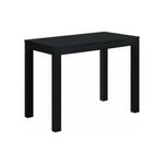 Ameriwood Home - - Ameriwood Home Parsons Desk, Black - View #7