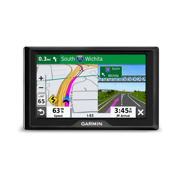 Garmin Drive and Traffic GPS Navigator with 5 Inch Display