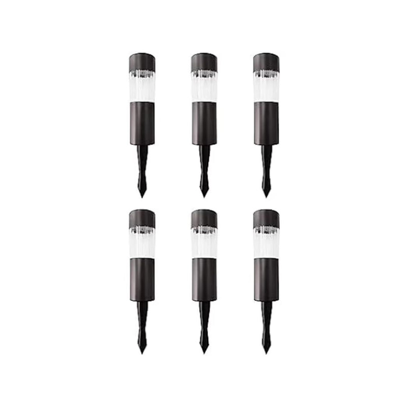 6-Pack Amazon Basics Solar Outdoor LED Lights