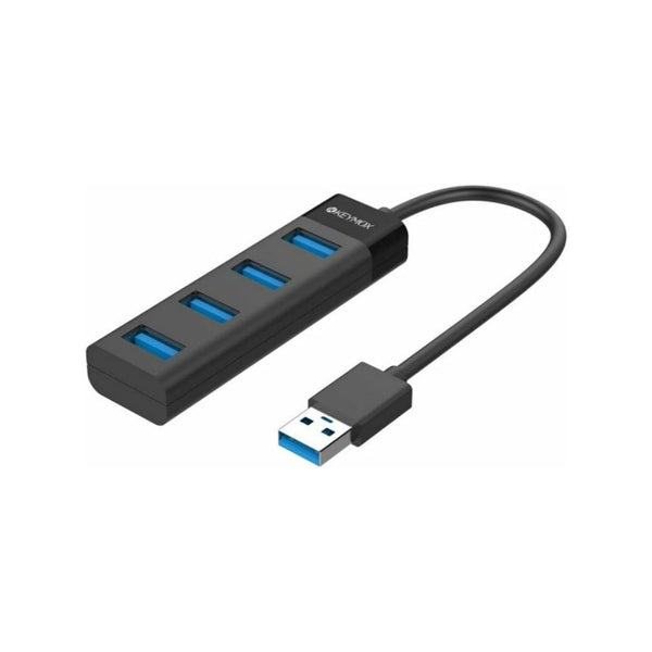 4-Port USB 3.0 Hub