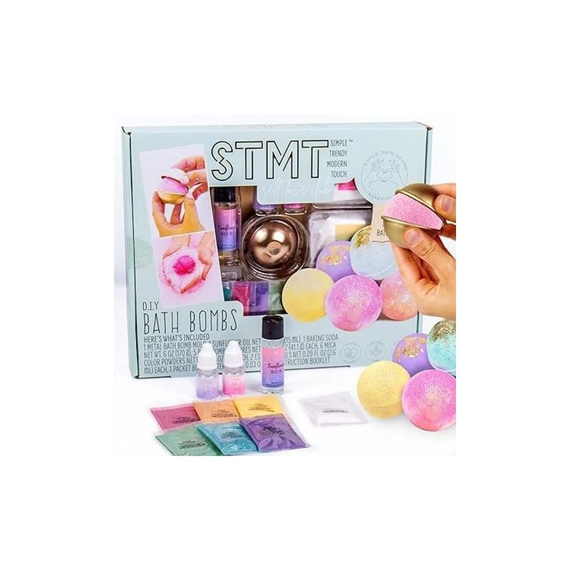 Stmt STMT Self-Love Club D.I.Y. Bath Bombs by Horizon Group USA – simplexdeals