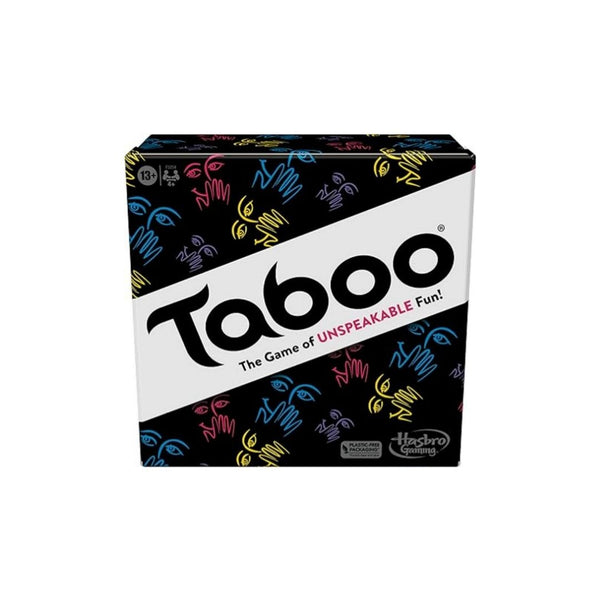 Hasbro Gaming Taboo Classic Game