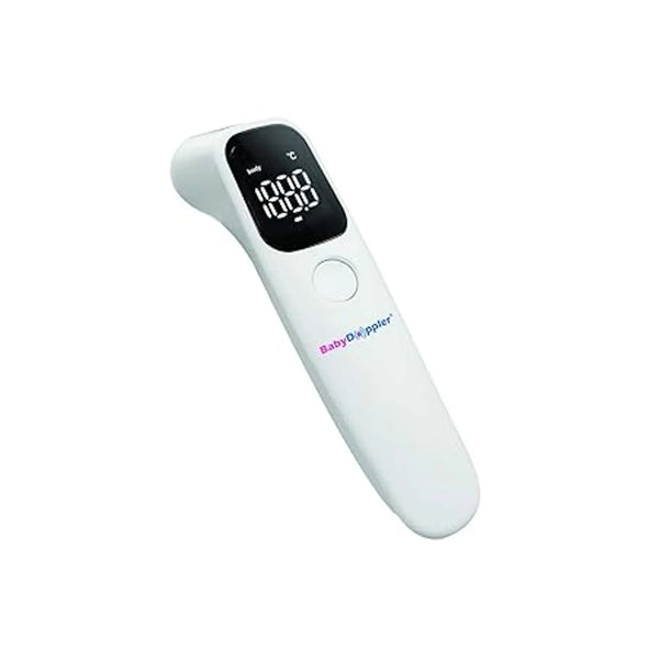 Non-Contact, Touch-Free Forehead Thermometer