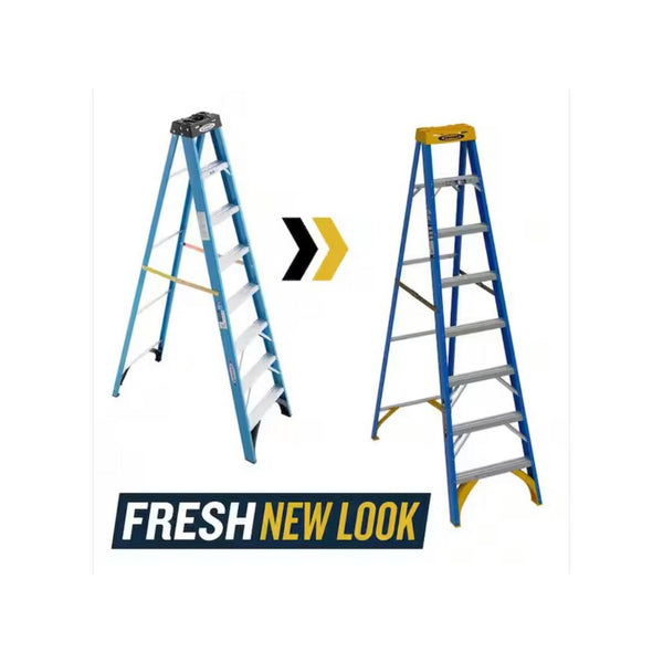 8ft Step Ladder