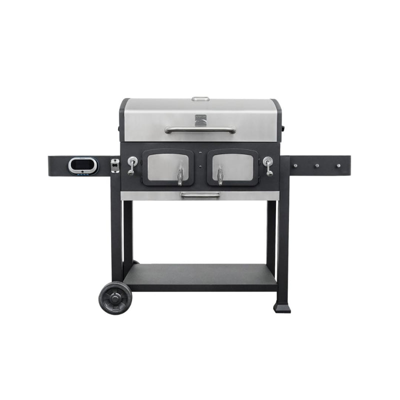 Kenmore 32-inch Smart Charcoal Grill