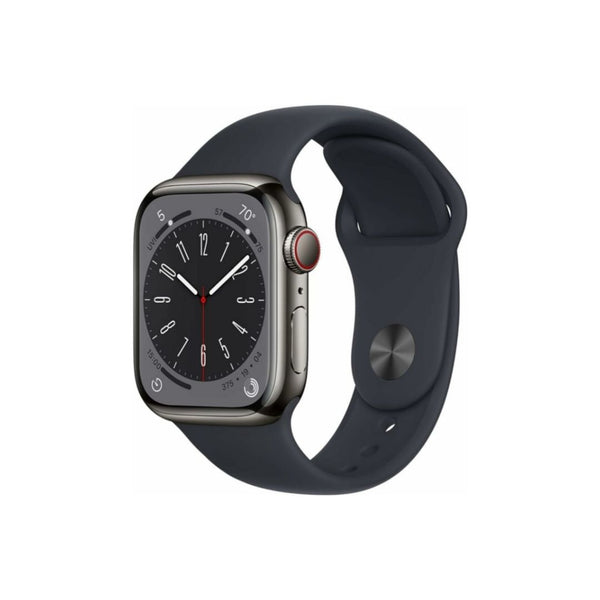 Apple Watch Series 8 [GPS + Cellular 41mm] Smart Watch