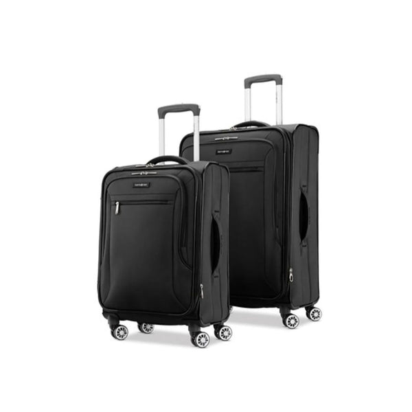 Samsonite Ascella X Softside Luggage 2Pc Set