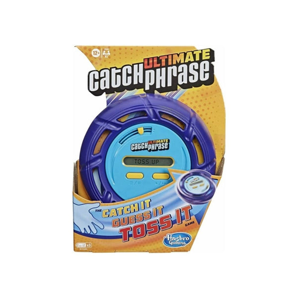 Hasbro Gaming Ultimate Catch Phrase Electronic Party Game