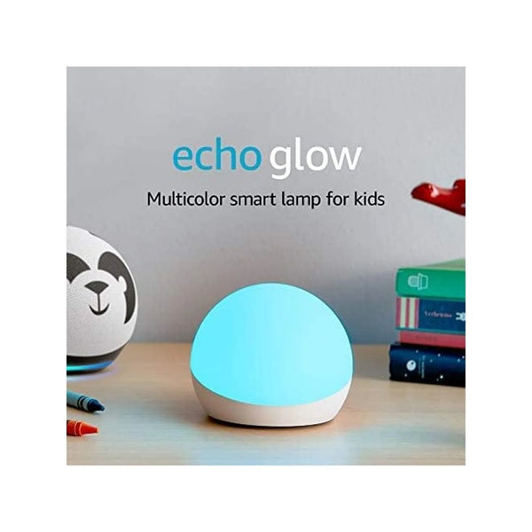 Echo Glow – Multicolor smart lamp
