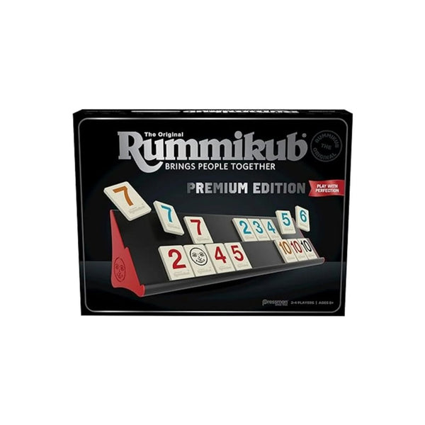 Rummikub Premium Edition by Pressman Game