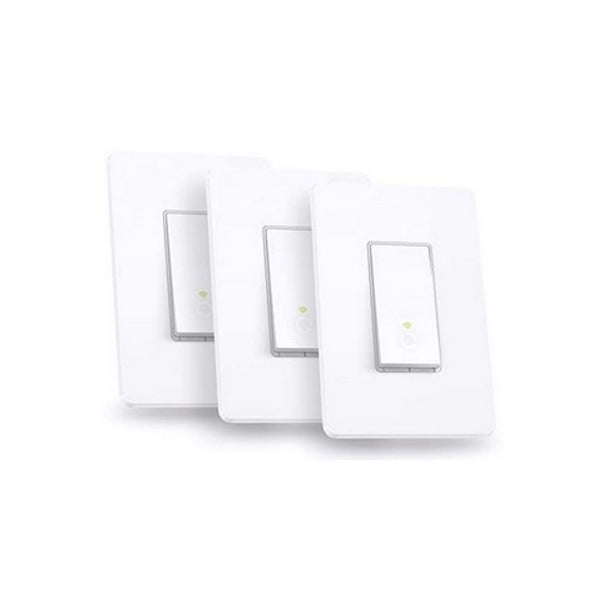 3-Pk Kasa Smart Light Switch