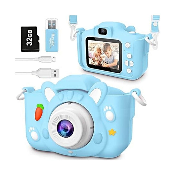 Kids Digital Camera (2 Colors)