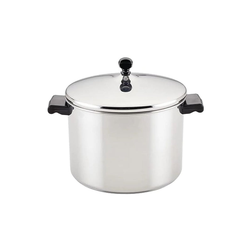 Farberware Classic Stainless Steel 8-Quart Stockpot with Lid – simplexdeals