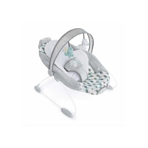 Ingenuity SmartBounce Automatic Baby Bouncer Seat with Music